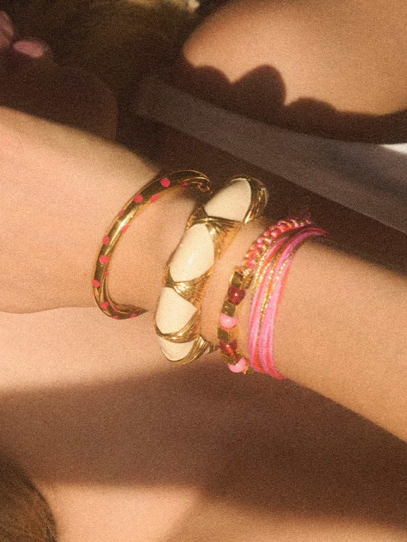 Aurélie Bidermann - Bracelet ROSARIO
