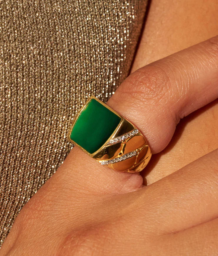 Be Maad - Bague SEEMA