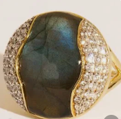 Be Maad - Bague VERTIGE