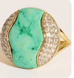 Be Maad - Bague VERTIGE