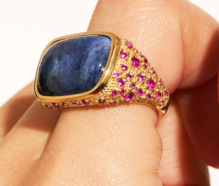 Be Maad - Bague EMPREINTE