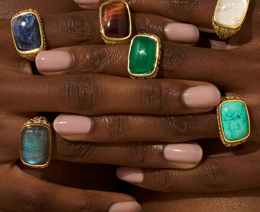 Be Maad - Bague EMPREINTE