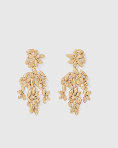 Aurélie Bidermann - Boucles d'oreilles DIFENDA