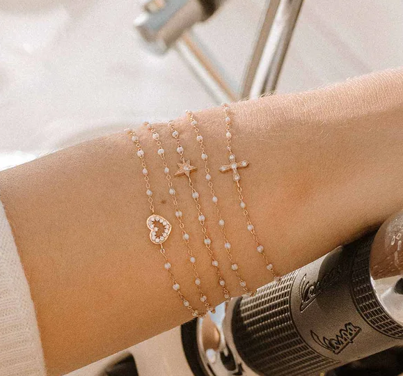 Gigi Clozeau - Bracelet Coeur Suprême Diamants