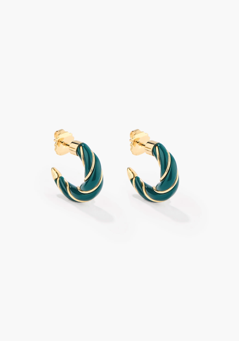 Aurélie Bidermann - Boucles d'oreilles DIANA