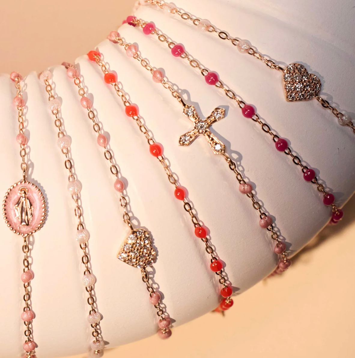 Gigi Clozeau - Bracelet "In Love"