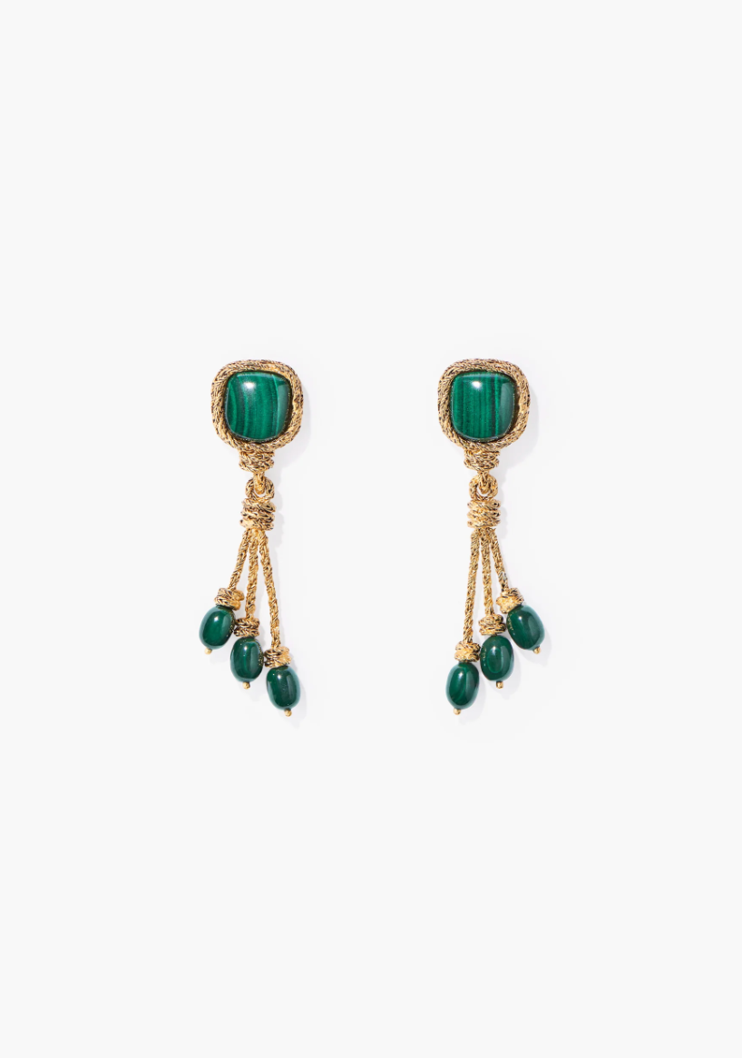 Boucles d'oreilles Miki