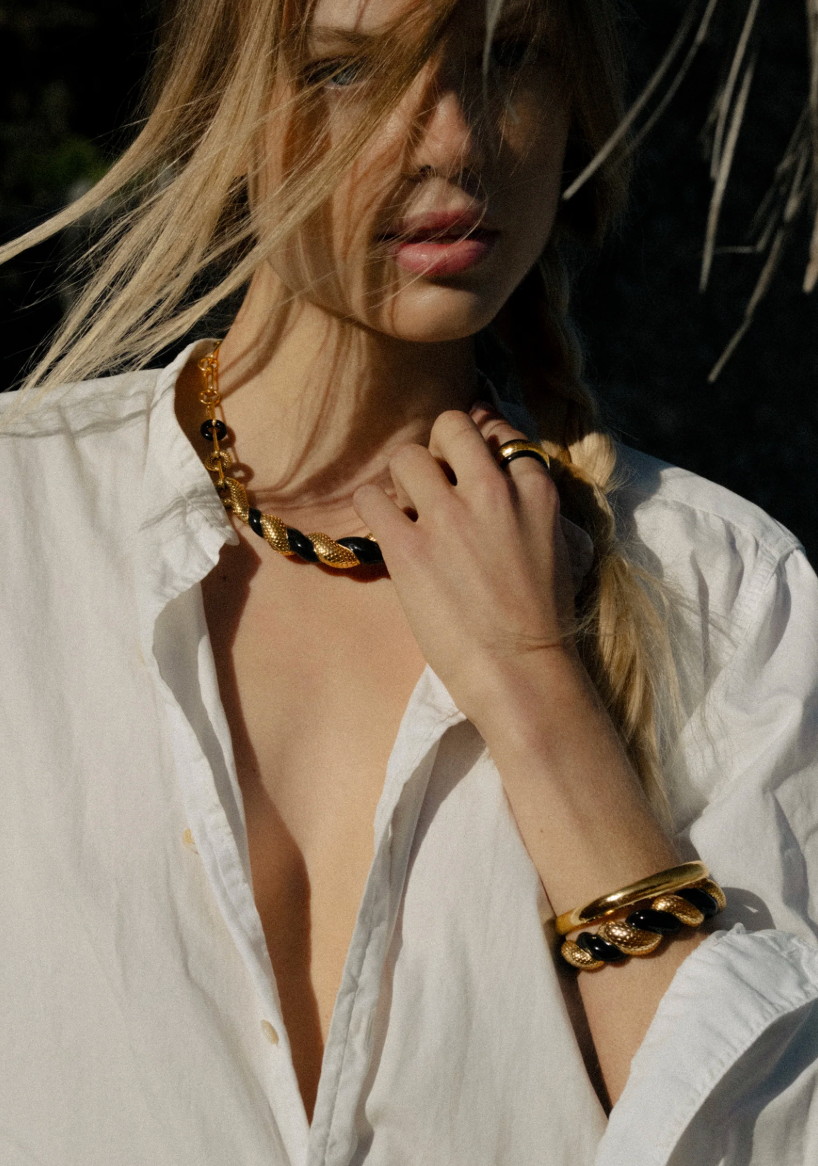 Aurélie Bidermann - Bracelet Tempta