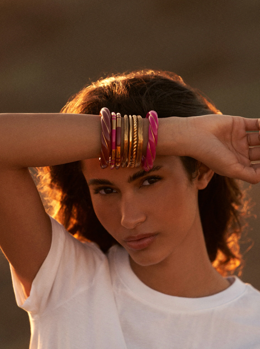 Aurélie Bidermann - Manchette Letaba