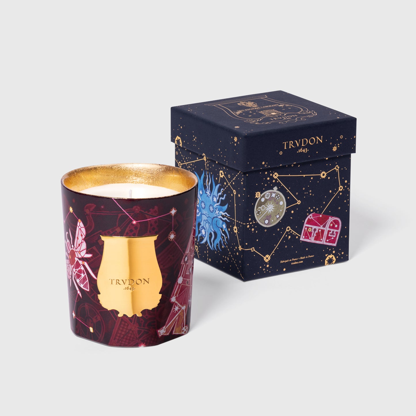 Trudon - Bougies de Noël