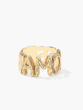 Aurélie Bidermann - Bague AMAITE