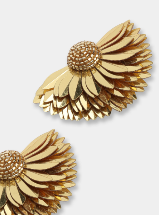 Oliva Dar - Boucles d’oreilles Marigold