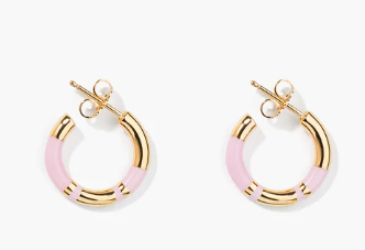 Aurélie Bidermann - BO POSITANO Mini créoles