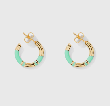 Aurélie Bidermann - BO POSITANO Mini créoles