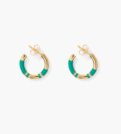 Aurélie Bidermann - BO POSITANO Mini créoles