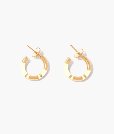 Aurélie Bidermann - BO POSITANO Mini créoles
