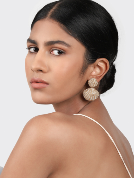 Olivia Dar - Boucles d'oreilles Aphrodite