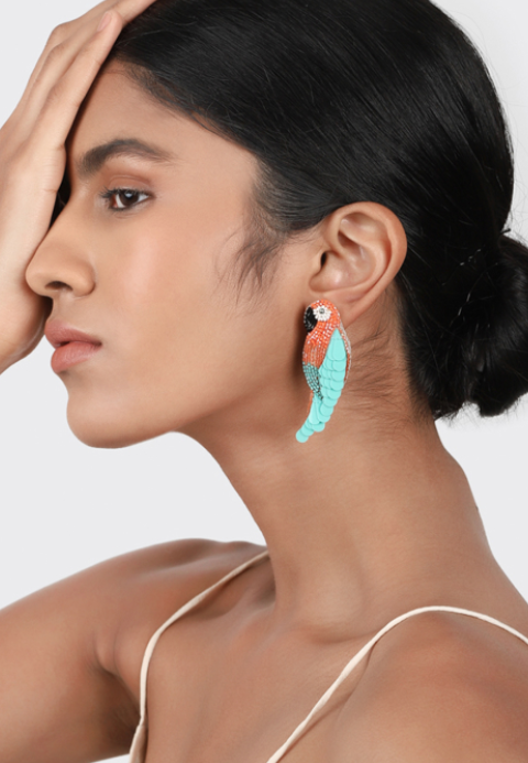 Oliva Dar - Boucles d’oreilles Ara