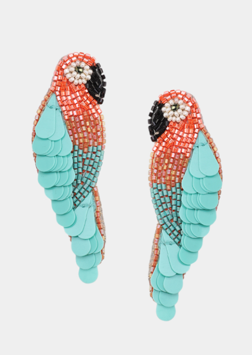 Oliva Dar - Boucles d’oreilles Ara