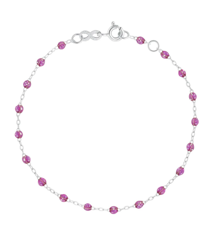 Gigi Clozeau - Bracelet Classique Gigi, Or rose Or jaune, ADULTE, 19CM