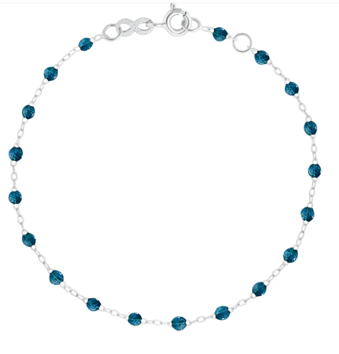 Gigi Clozeau - Bracelet Classique Gigi, OR GRIS, ADULTE, 17CM