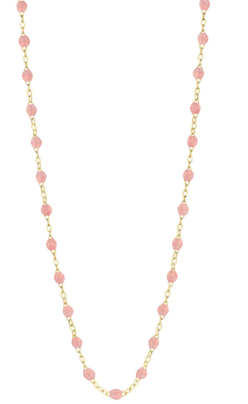 Gigi Clozeau - Collier Classique Gigi, OR JAUNE, ADULTE, 42CM