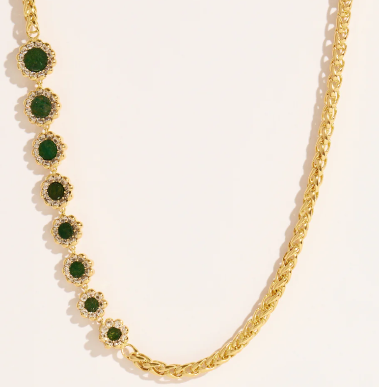 Be Maad - Collier RIVE D'OR