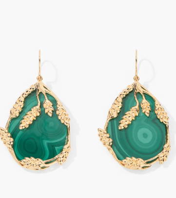 Aurélie Bidermann - Boucles d'oreilles Françoise