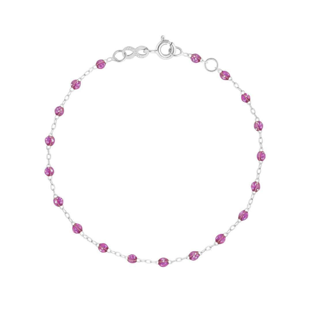 Gigi Clozeau - Bracelet Classique Gigi, OR GRIS, ADULTE, 17CM