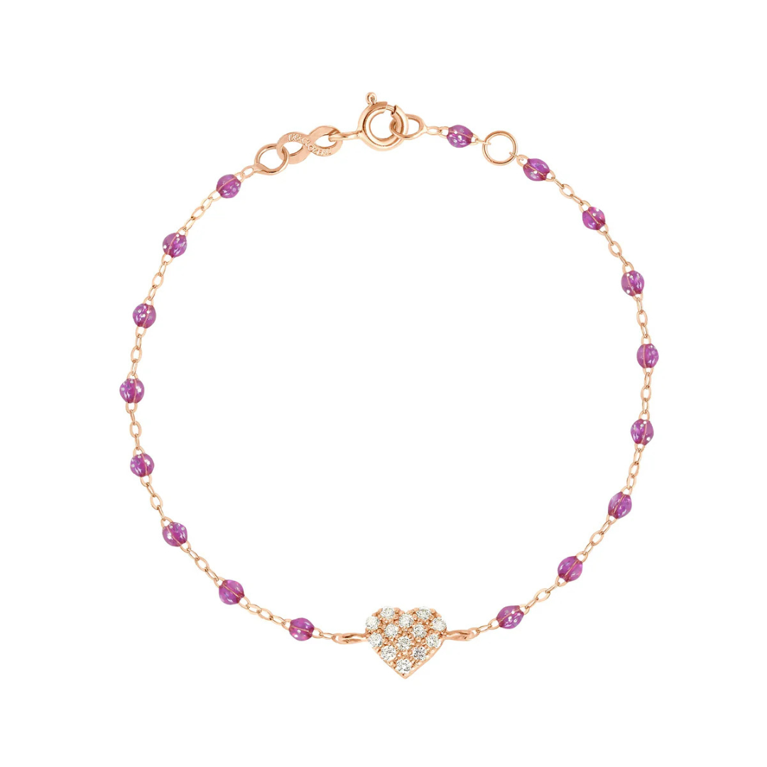 Gigi Clozeau - Bracelet "In Love" 17cm