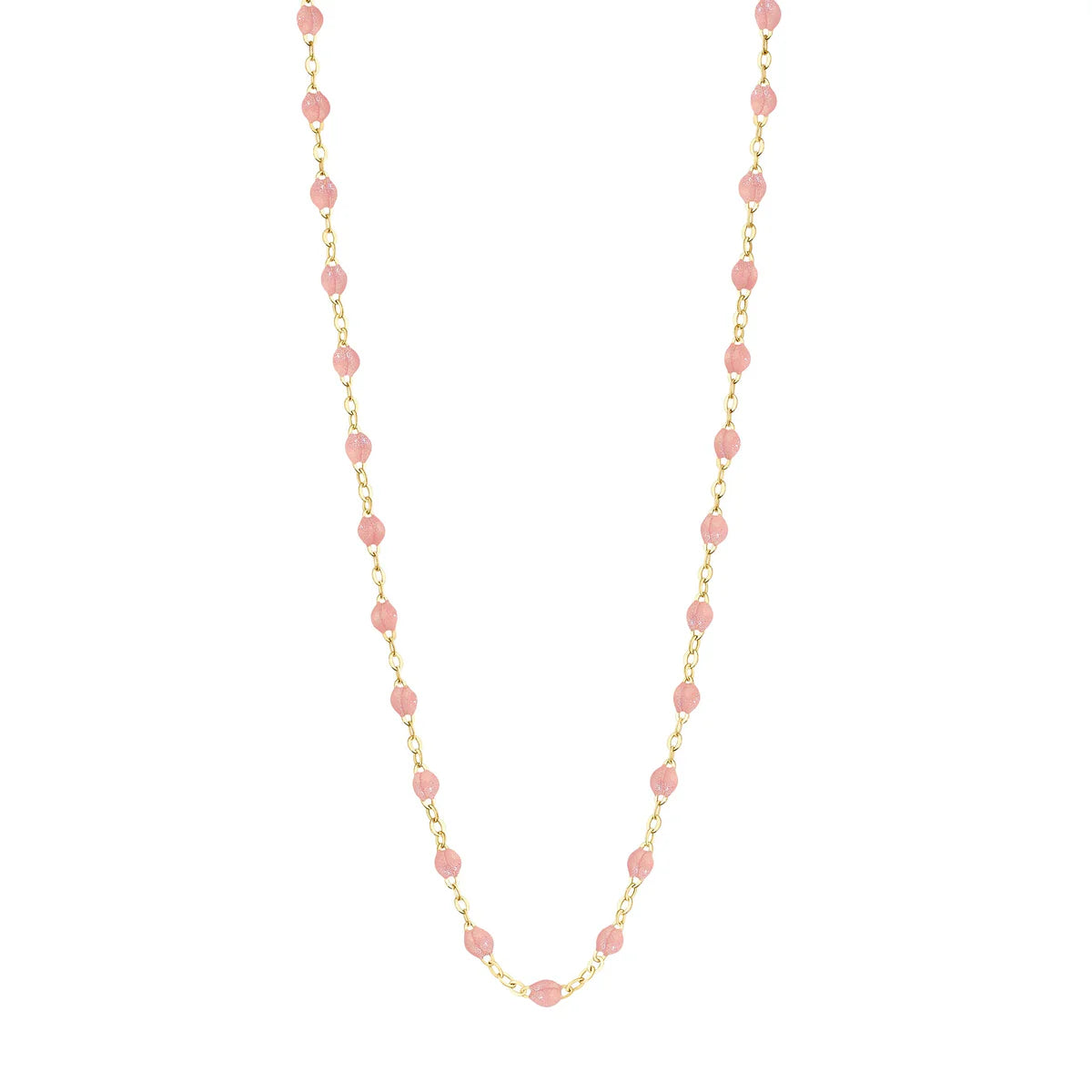Gigi Clozeau - Collier Classique Gigi, OR JAUNE, ADULTE, 42CM