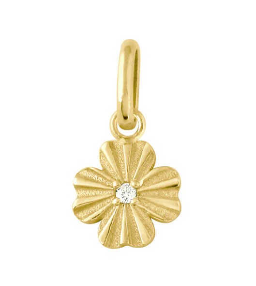 Gigi Clozeau - Pendentif Trèfle Lumière