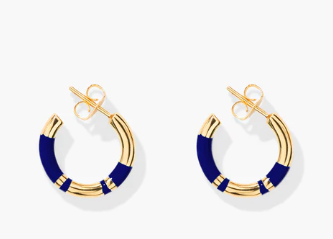 Aurélie Bidermann - BO POSITANO Mini créoles