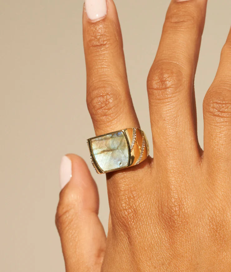 Be Maad - Bague SEEMA