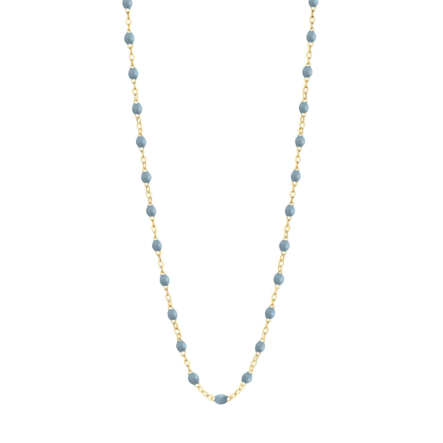 Gigi Clozeau - Collier Classique Gigi, OR JAUNE, ADULTE, 42CM