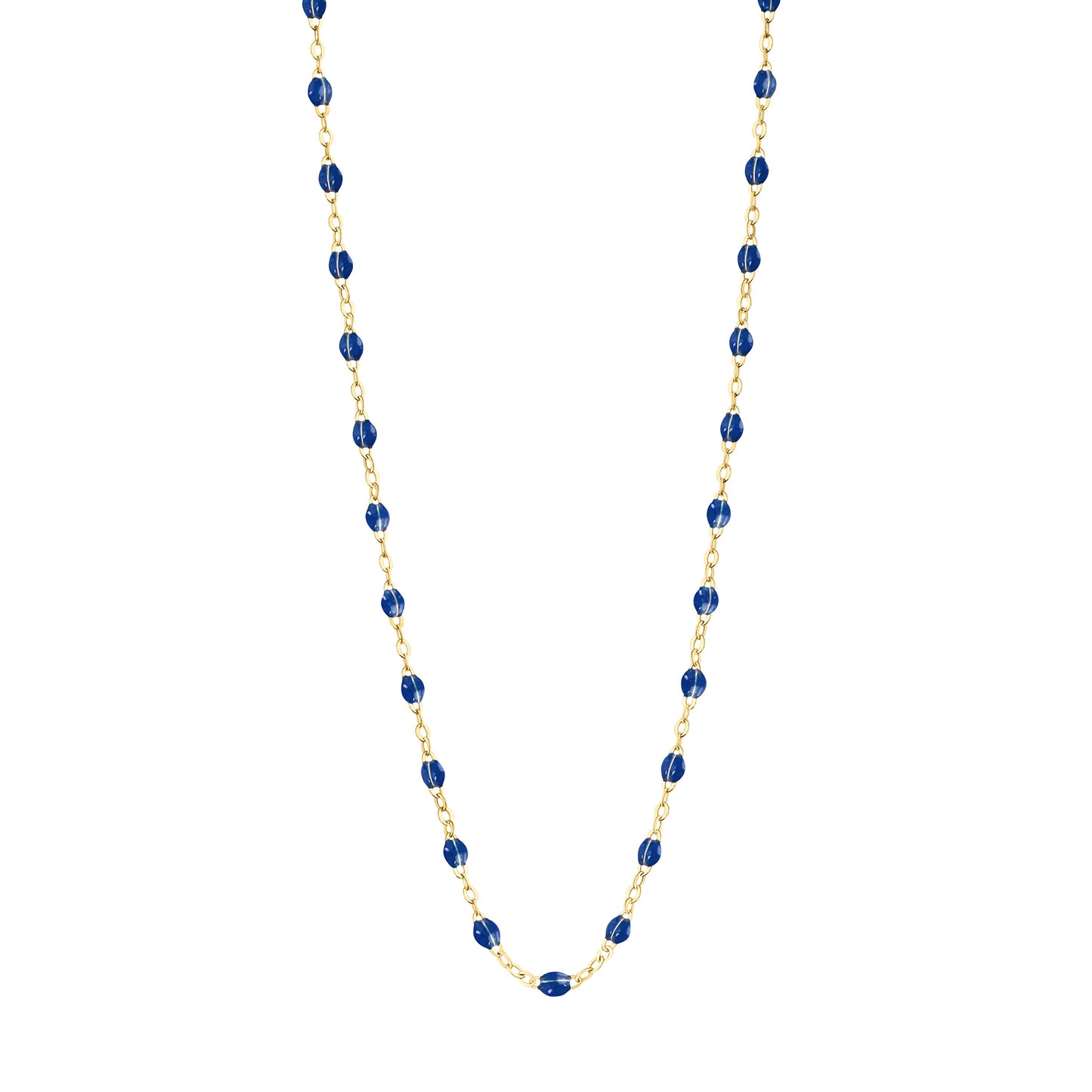 Gigi Clozeau - Collier Classique Gigi, OR JAUNE, ADULTE, 42CM
