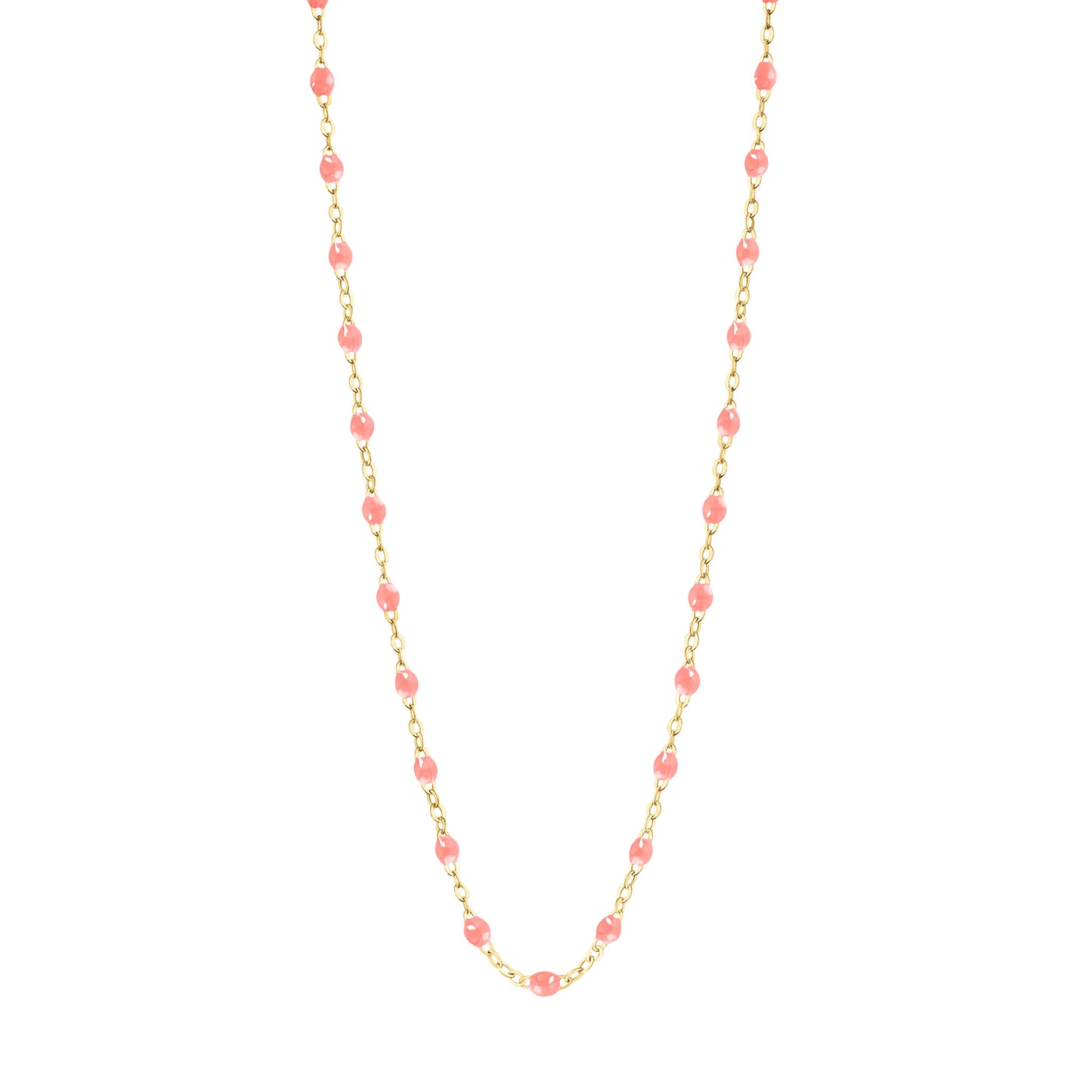 Gigi Clozeau - Collier Classique Gigi, OR JAUNE, ADULTE, 42CM