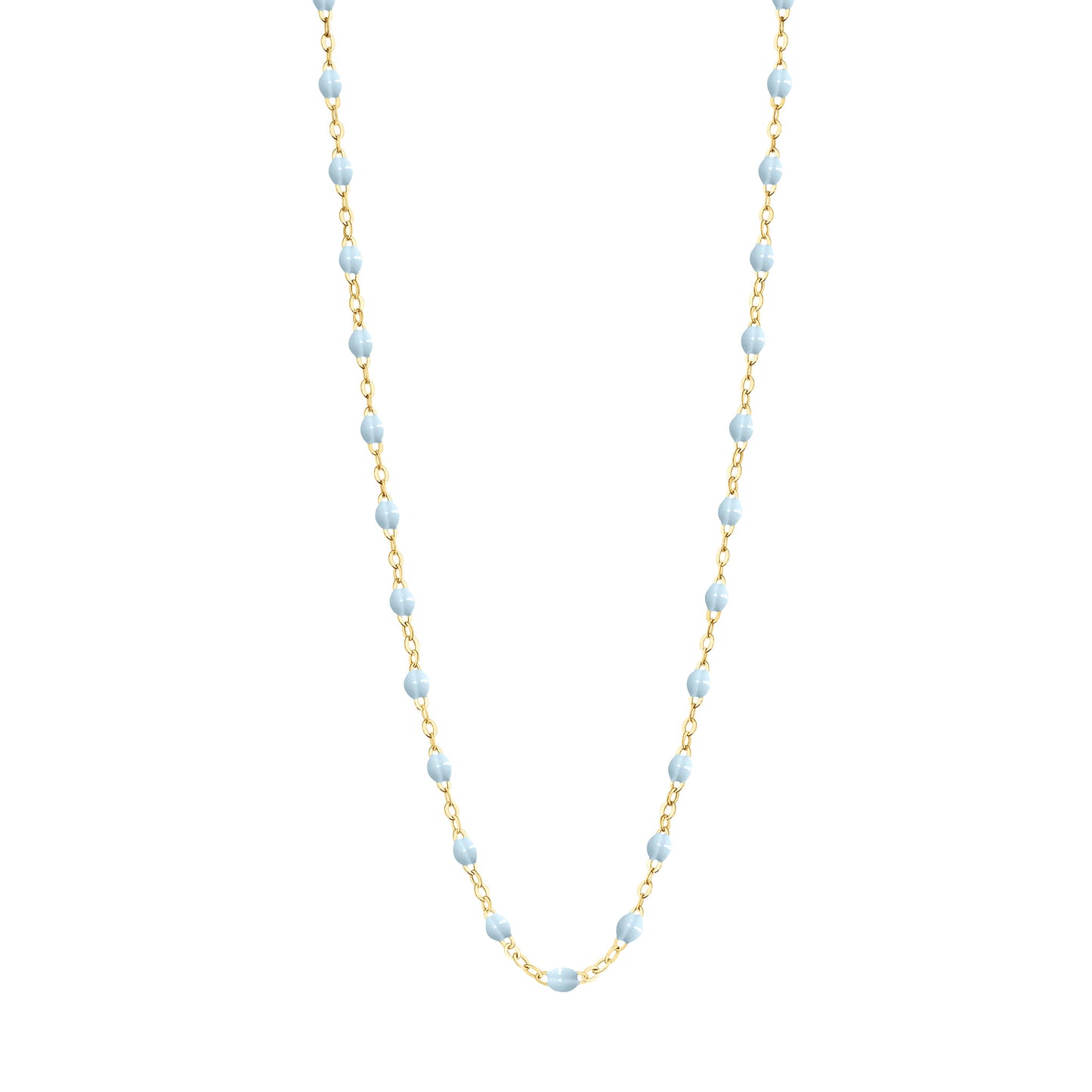 Gigi Clozeau - Collier Classique Gigi, OR JAUNE, ADULTE, 42CM