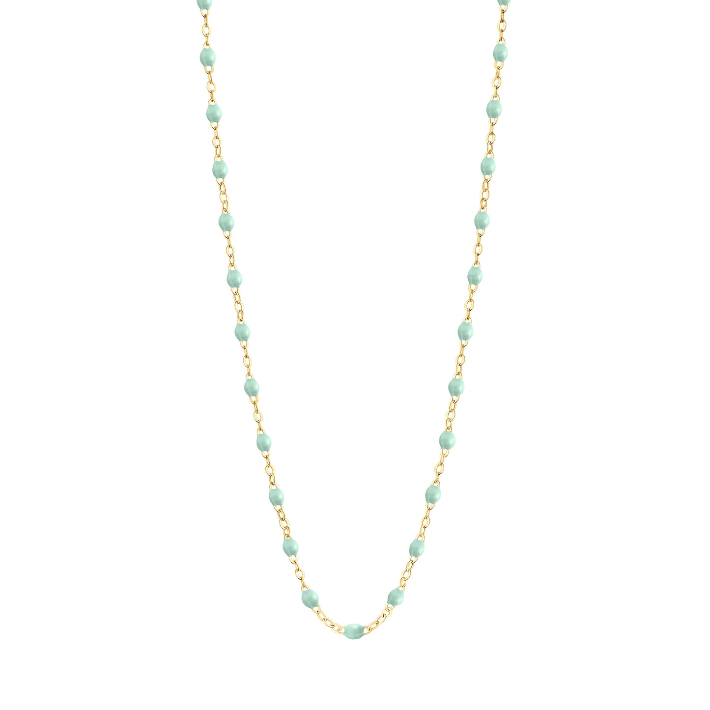 Gigi Clozeau - Collier Classique Gigi, OR JAUNE, ADULTE, 42CM