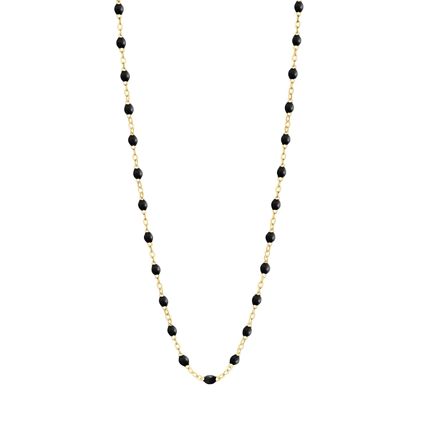 Gigi Clozeau - Collier Classique Gigi, OR JAUNE, ADULTE, 42CM