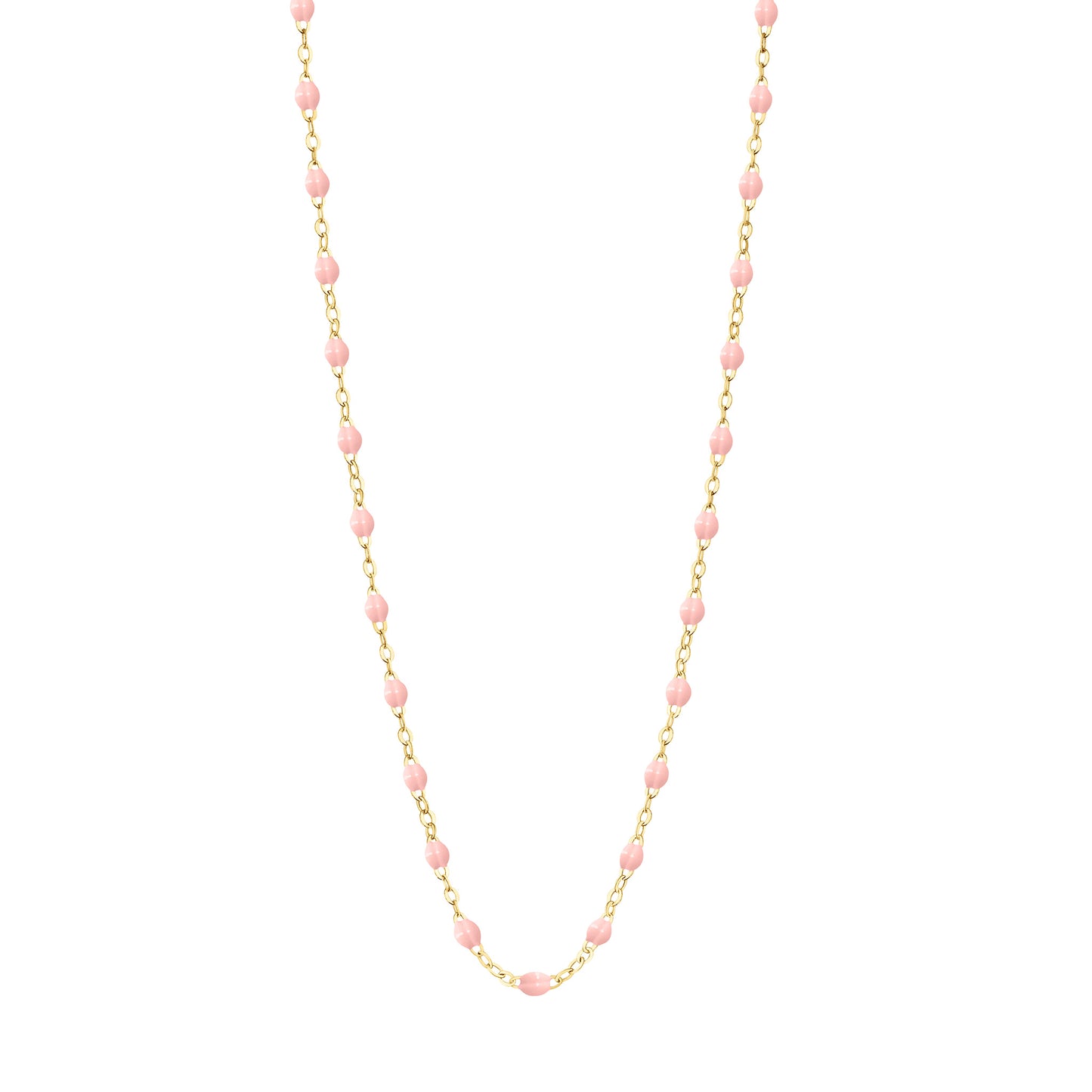 Gigi Clozeau - Collier Classique Gigi, OR JAUNE, ADULTE, 42CM