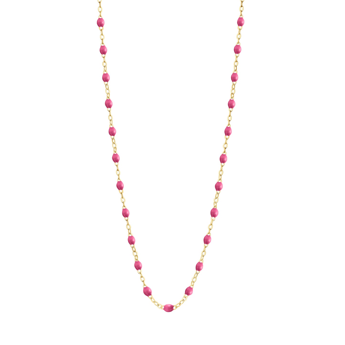 Gigi Clozeau - Collier Classique Gigi, OR JAUNE, ADULTE, 42CM