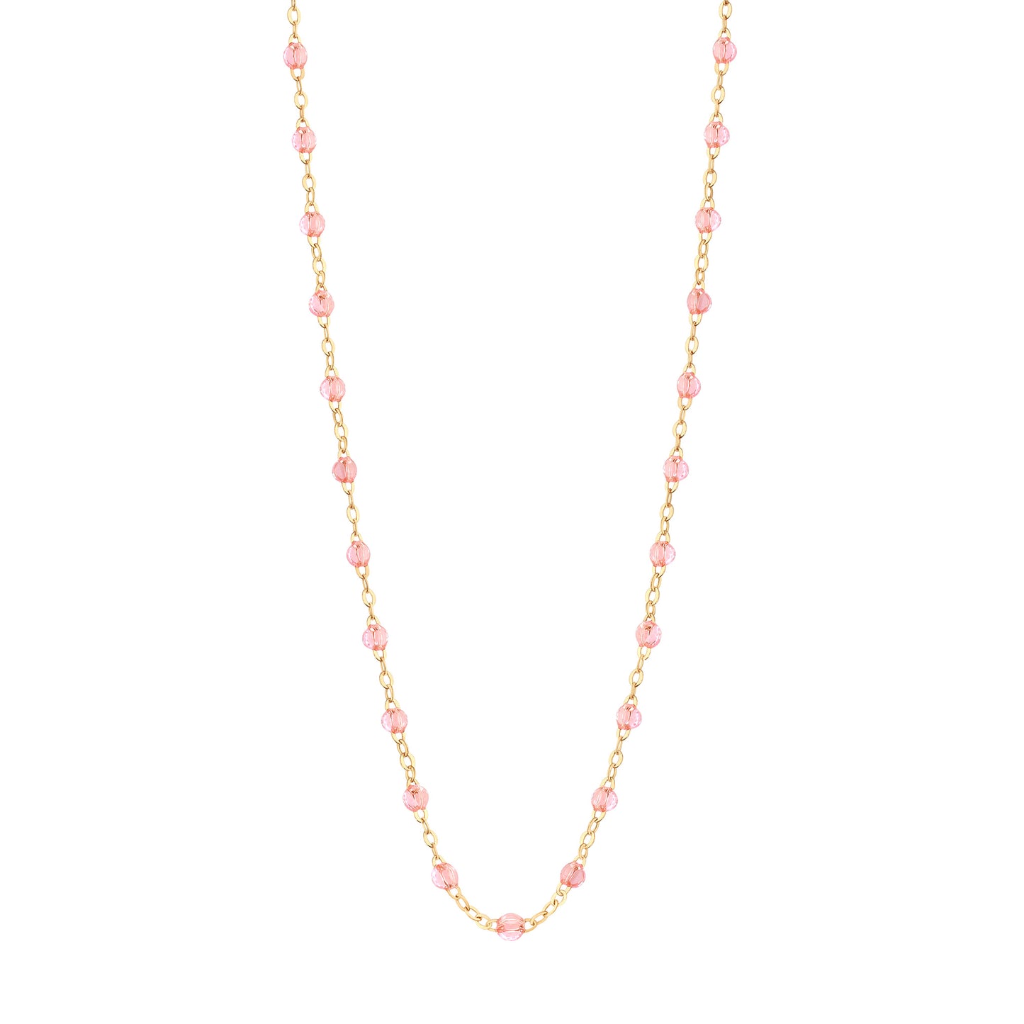 Gigi Clozeau - Collier Classique Gigi, OR JAUNE, ADULTE, 42CM