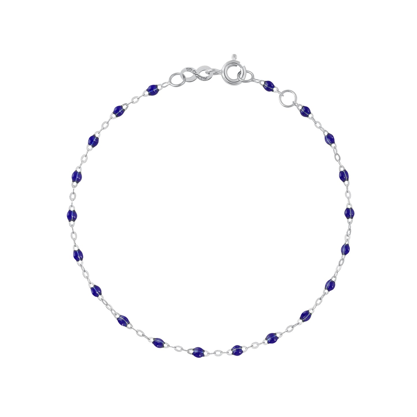 Gigi Clozeau - Bracelet Classique Gigi, OR GRIS, ADULTE, 17CM