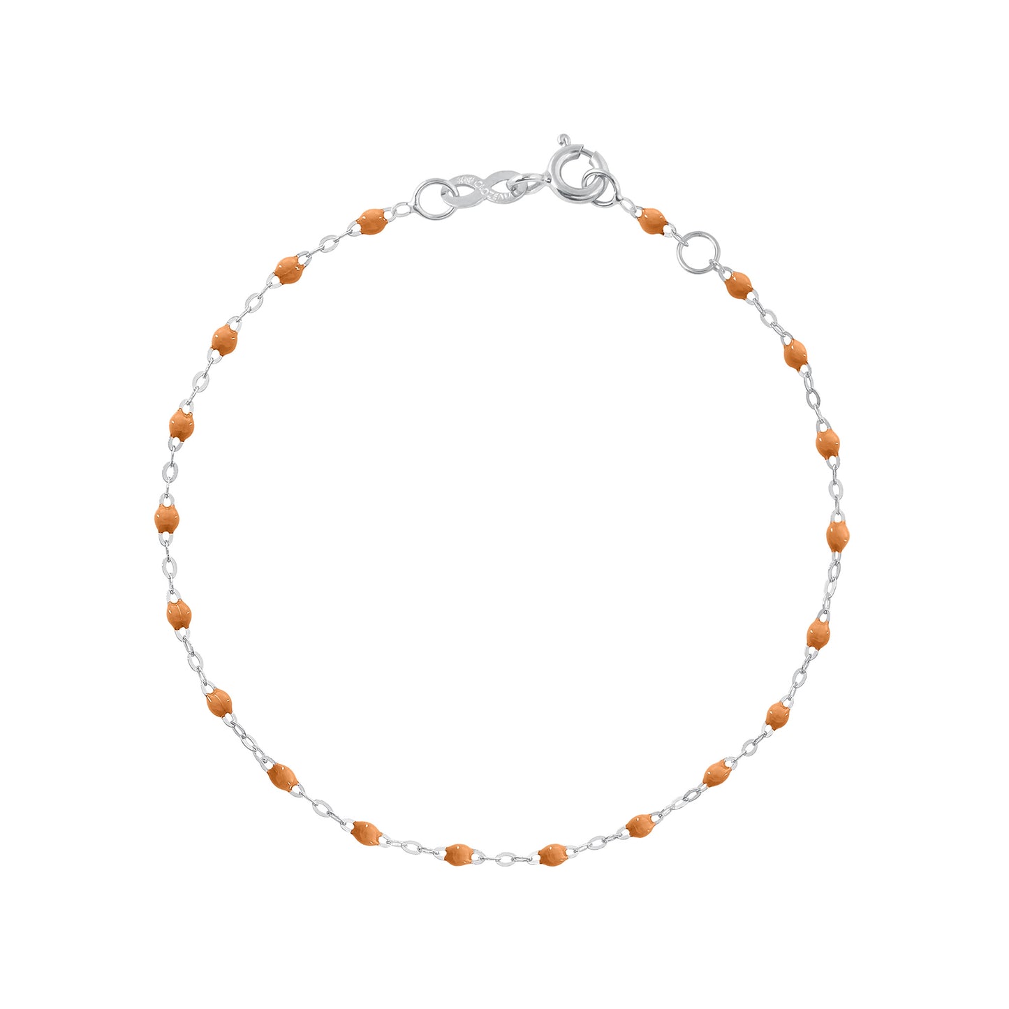 Gigi Clozeau - Bracelet Classique Gigi, OR GRIS, ADULTE, 17CM