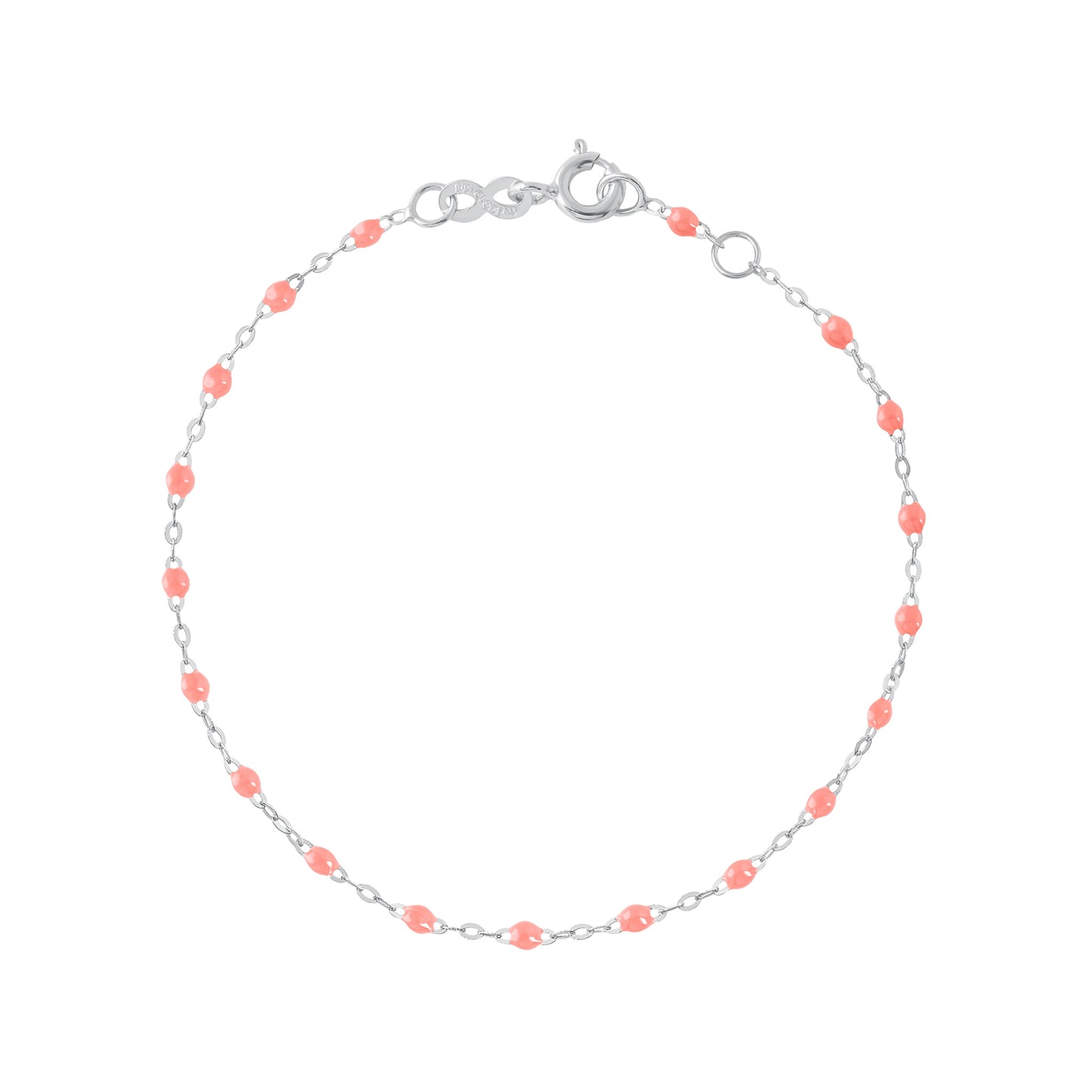 Gigi Clozeau - Bracelet Classique Gigi, OR GRIS, ADULTE, 17CM