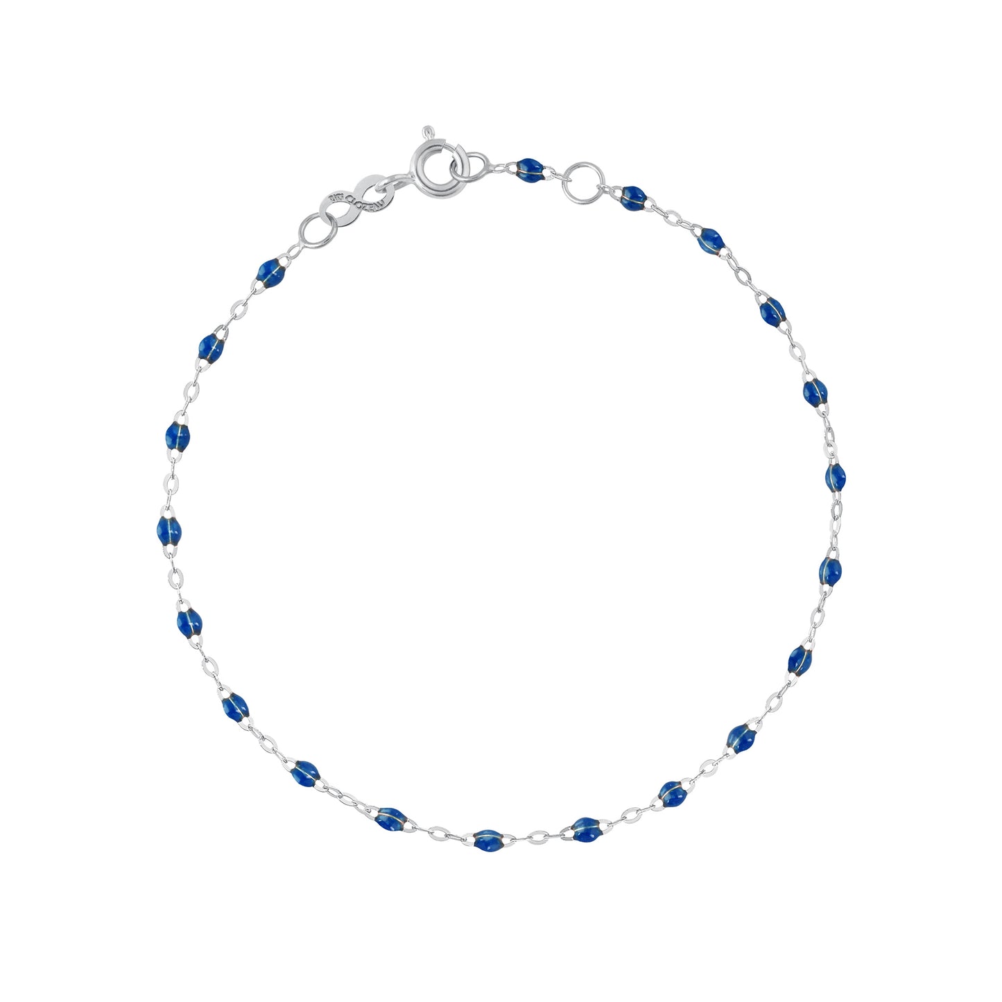 Gigi Clozeau - Bracelet Classique Gigi, OR GRIS, ADULTE, 17CM