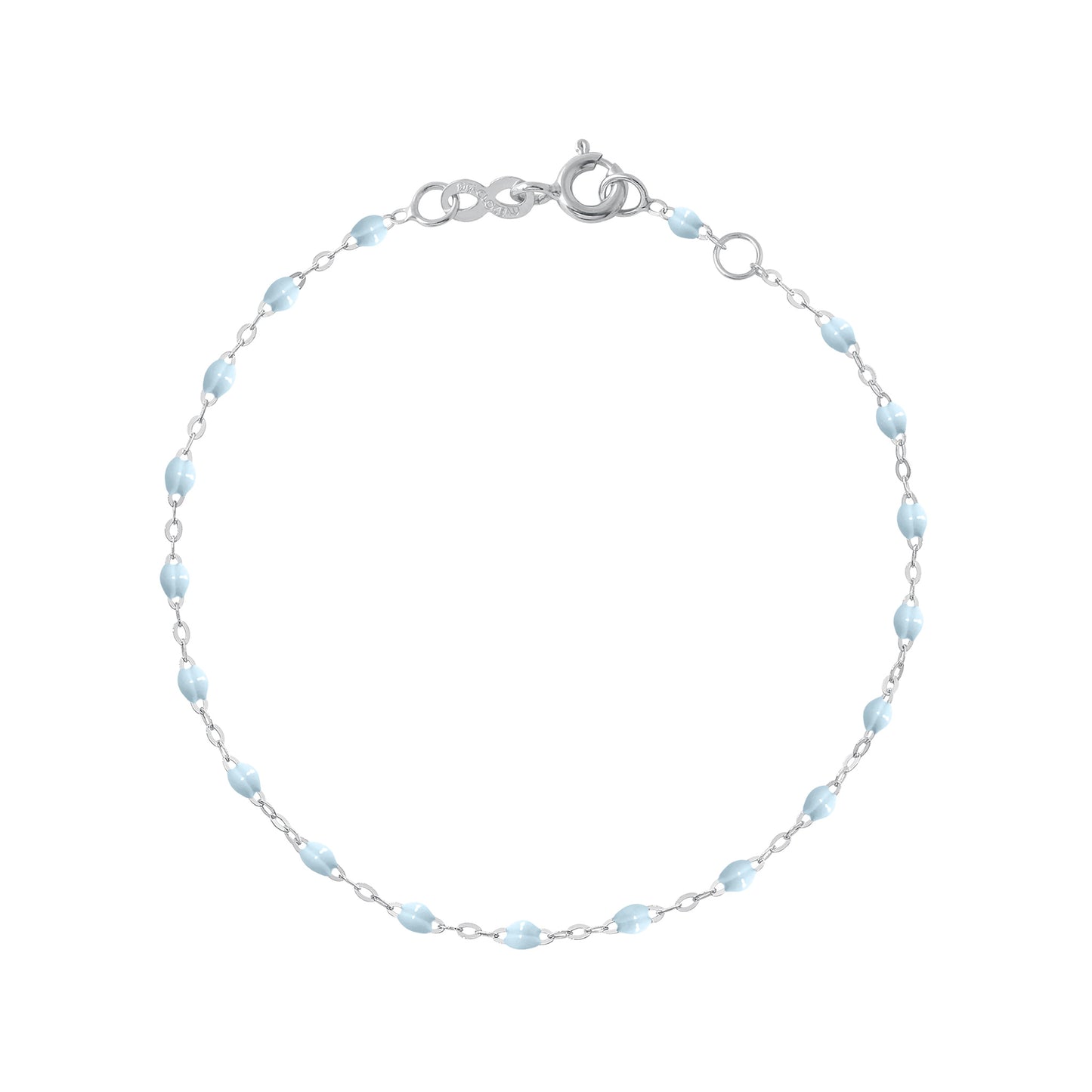 Gigi Clozeau - Bracelet Classique Gigi, OR GRIS, ADULTE, 17CM