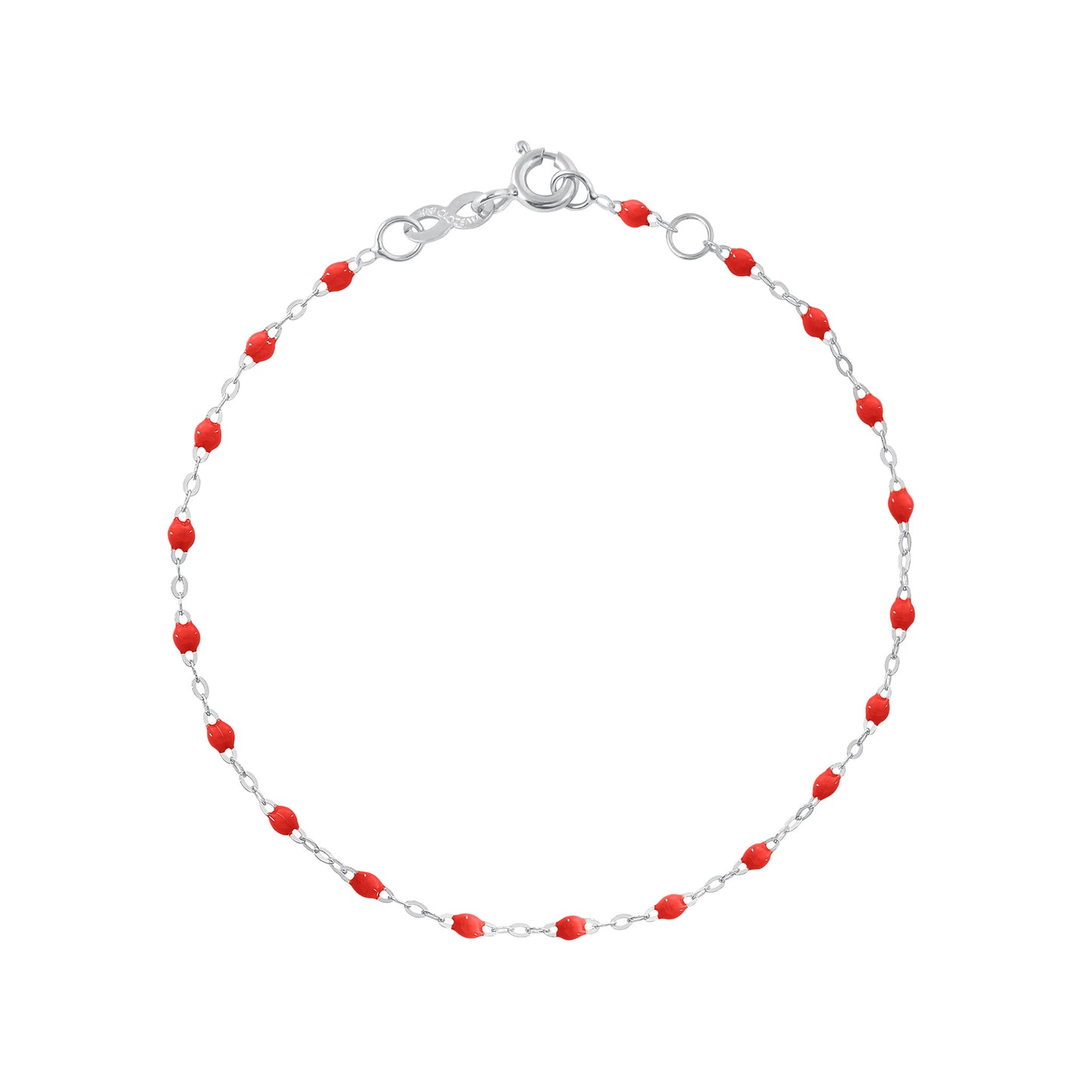 Gigi Clozeau - Bracelet Classique Gigi, OR GRIS, ADULTE, 17CM