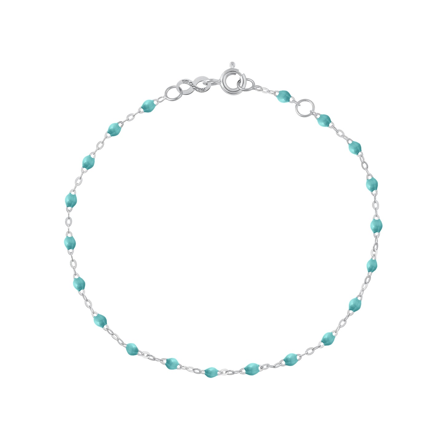 Gigi Clozeau - Bracelet Classique Gigi, OR GRIS, ADULTE, 17CM